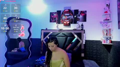 valentina online show from 07.29.26