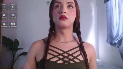 IG-valen mendoza99  twitter valenthompson99 online show from 04.08.26