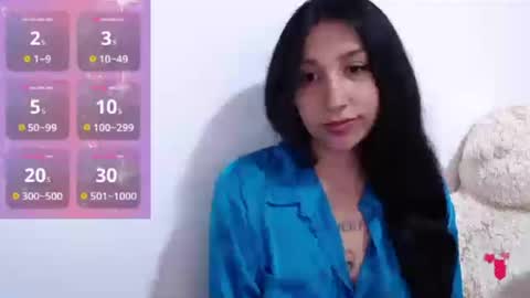 Snapshot of valen_tina33 chatting on 07.10.26 Valentina online show from 07.10.26