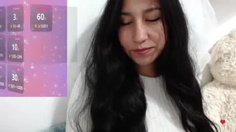 Snapshot of valen_tina33 chatting on 07.13.26 Valentina online show from 07.13.26