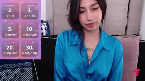 Snapshot of valen_tina33 chatting on 07.16.26 Valentina online show from 07.16.26