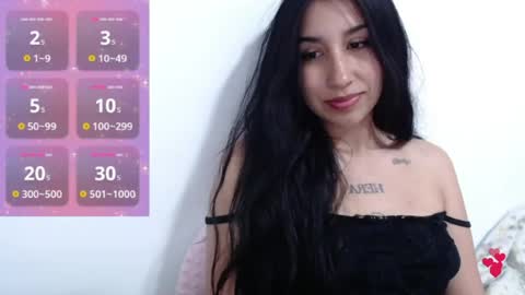 Snapshot of valen_tina33 chatting on 07.20.26 Valentina online show from 07.20.26