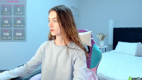 Snapshot of valenora1 chatting on 06.02.26 Nora online show from 06.02.26