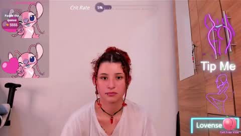 Valentina online show from 03.10.25