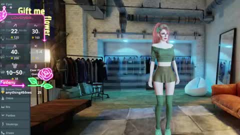 Valentia online show from 11.11.25