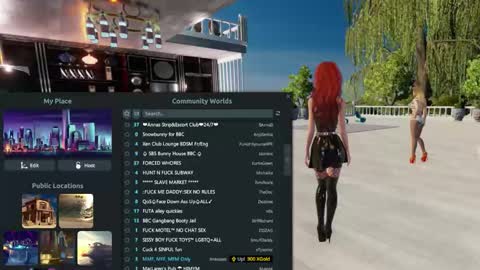 Valentia online show from 02.05.26