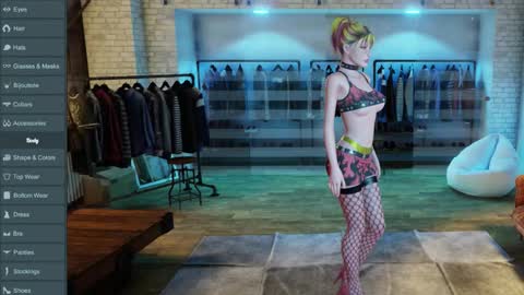 Valentia online show from 02.20.26