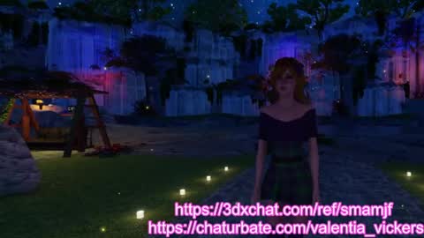 Snapshot of valentia_vickers chatting on 04.25.26 Valentia online show from 04.25.26