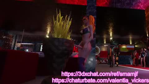 Snapshot of valentia_vickers chatting on 04.29.26 Valentia online show from 04.29.26