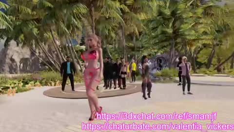 Snapshot of valentia_vickers chatting on 05.03.26 Valentia online show from 05.03.26