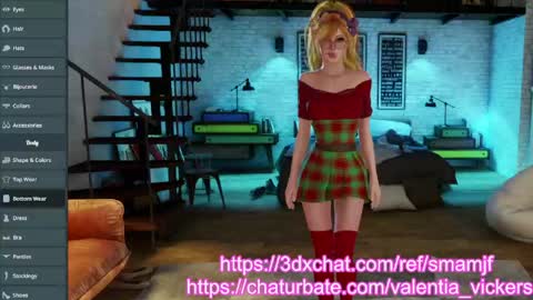 Snapshot of valentia_vickers chatting on 05.10.26 Valentia online show from 05.10.26