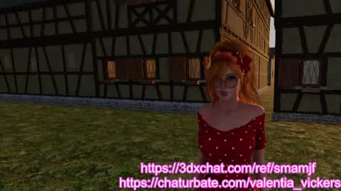 Snapshot of valentia_vickers chatting on 05.26.26 Valentia online show from 05.26.26