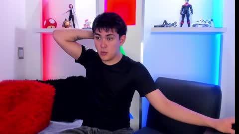 Valentin  online show from 11.24.25