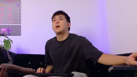 Valentin  online show from 12.04.25