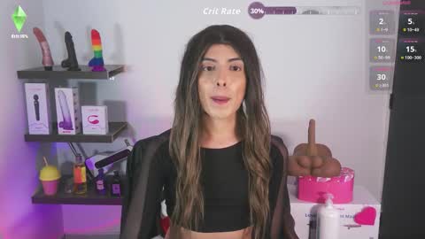 Valentina Ceretti online show from 02.10.26