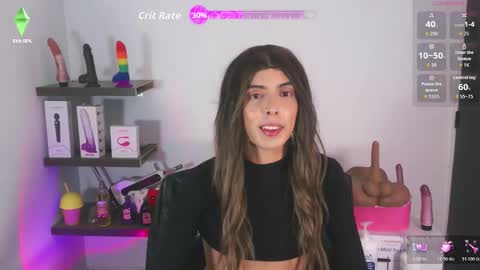 Valentina Ceretti online show from 03.10.26