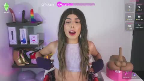 Valentina Ceretti online show from 04.26.26