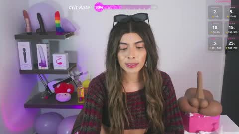 Valentina Ceretti online show from 05.02.26