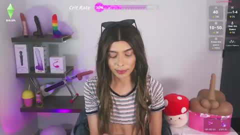 Valentina Ceretti online show from 05.05.26