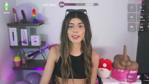 Valentina Ceretti online show from 05.06.26