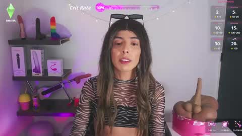 Valentina Ceretti online show from 05.09.26