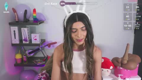 Valentina Ceretti online show from 05.15.26