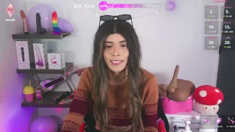 Valentina Ceretti online show from 05.25.26