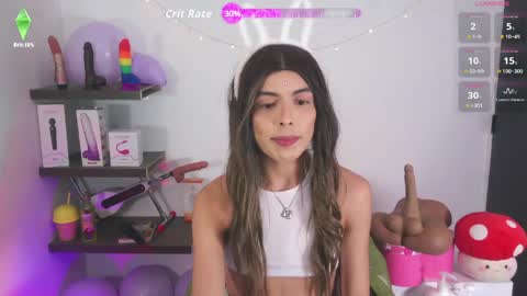 Valentina Ceretti online show from 05.27.26