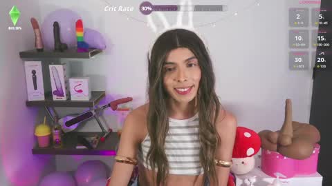 Valentina Ceretti online show from 05.29.26