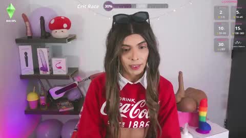 Valentina Ceretti online show from 06.05.26