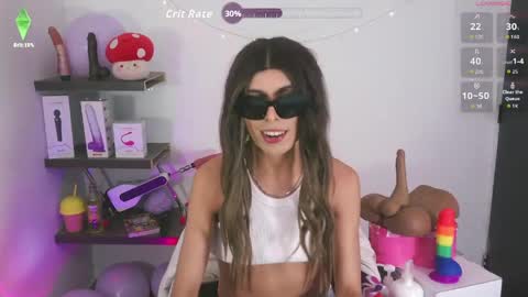 Valentina Ceretti online show from 06.06.26