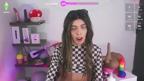 Valentina Ceretti online show from 06.07.26