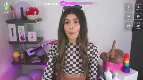 Valentina Ceretti online show from 06.08.26