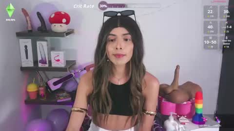 Valentina Ceretti online show from 06.11.26