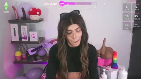 Valentina Ceretti online show from 06.14.26