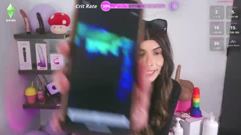 Valentina Ceretti online show from 06.14.26