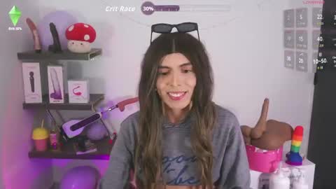 Valentina Ceretti online show from 06.19.26