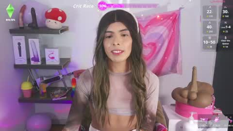 Valentina Ceretti online show from 07.28.26
