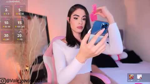 VALENTINA GAVIRIA online show from 07.09.26