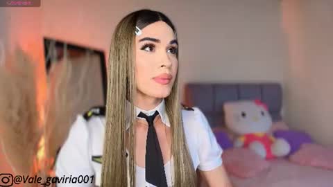 VALENTINA GAVIRIA online show from 07.14.26