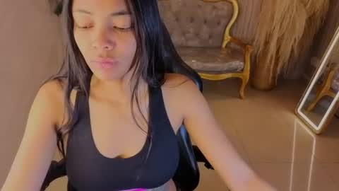 Snapshot of valentina_gomez_s chatting on 07.10.26 Valentina online show from 07.10.26