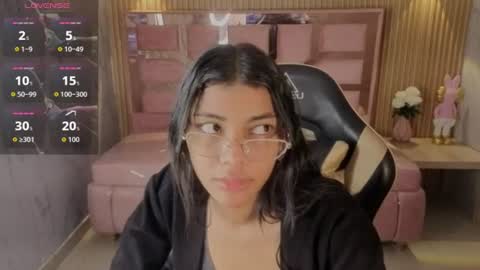 Snapshot of valentina_gomez_s chatting on 07.28.26 Valentina online show from 07.28.26