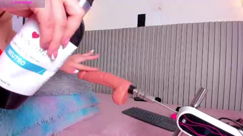 Valentina online show from 06.08.26