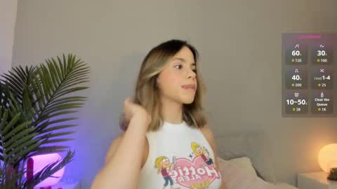 VALENTINA  online show from 09.23.25