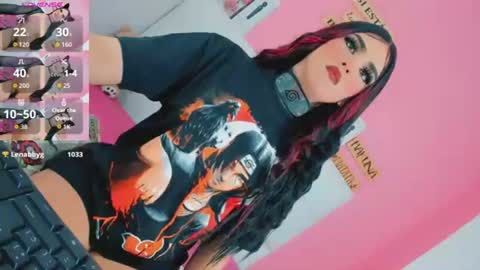 valentina_princess_ online show from 06.12.26