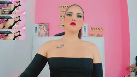 valentina_princess_ online show from 07.11.26