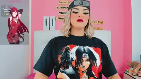 valentina_princess_ online show from 07.26.26