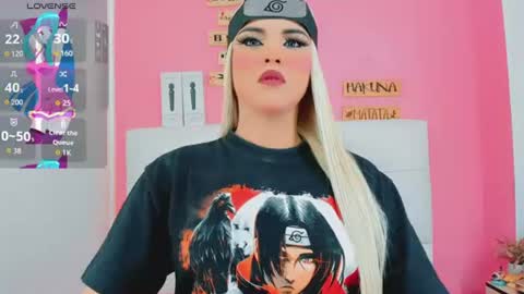 valentina_princess_ online show from 07.27.26