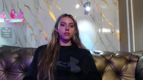 Valentina online show from 09.15.25