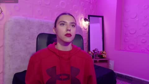 Valentina online show from 11.16.25